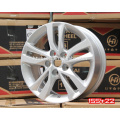 2017 after market car aluminum alloy wheels sport rim